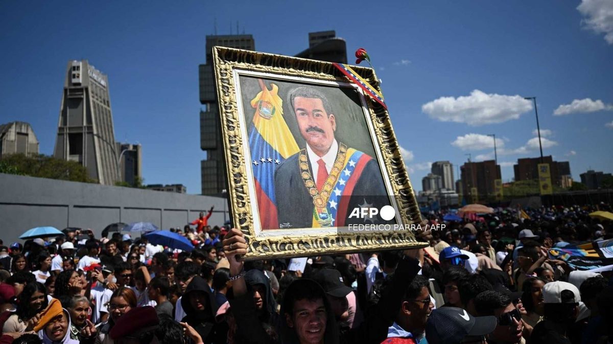 El mensaje fue difundido en Telegram y X, plataformas donde se divulgaron sus declaraciones sobre reconciliación y diálogo político.