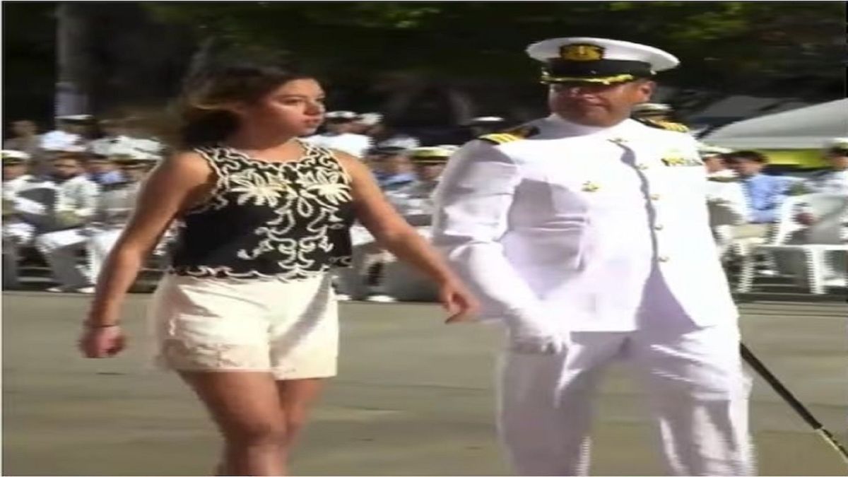 Antonella Petro, hija del presidente Gustavo Petro.