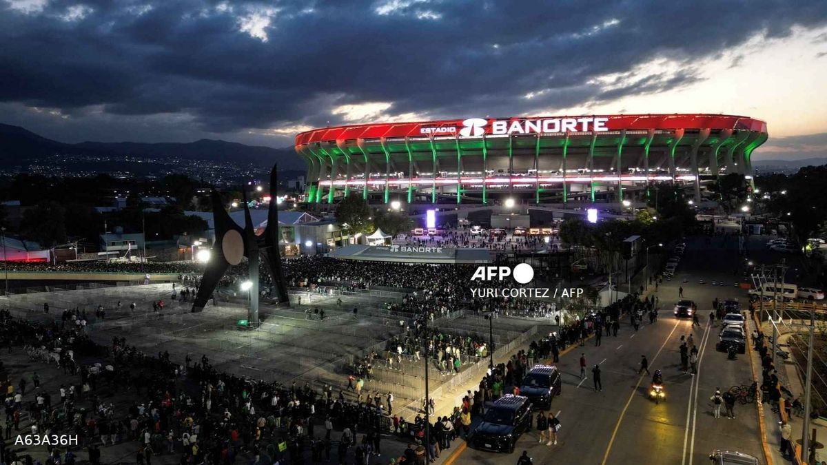 El hecho ocurrió en la zona de palcos durante la reapertura del escenario tras 22 meses de remodelación.
