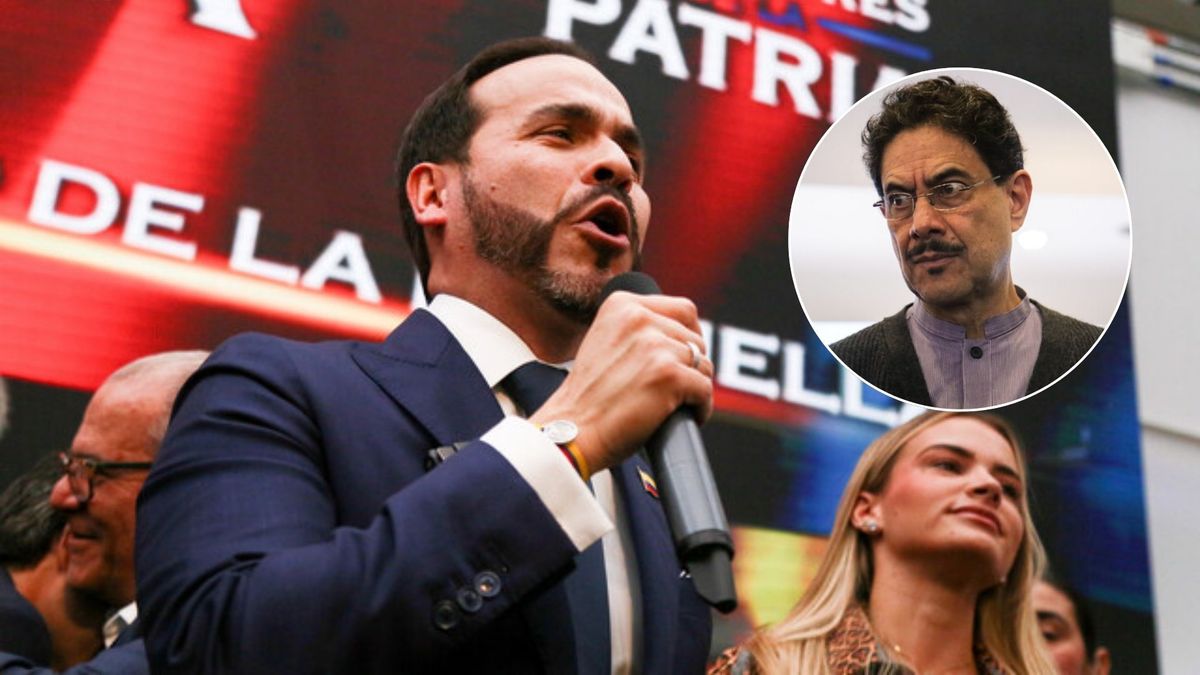 Abelardo de la Espriella responde a las declaraciones de Iván Cepeda