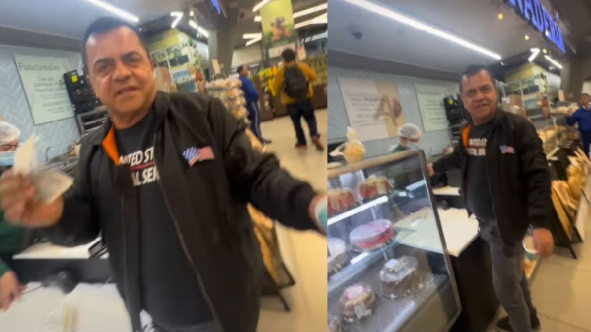 Joven denuncia caso de acoso en supermercado en chapinero., Bogotá