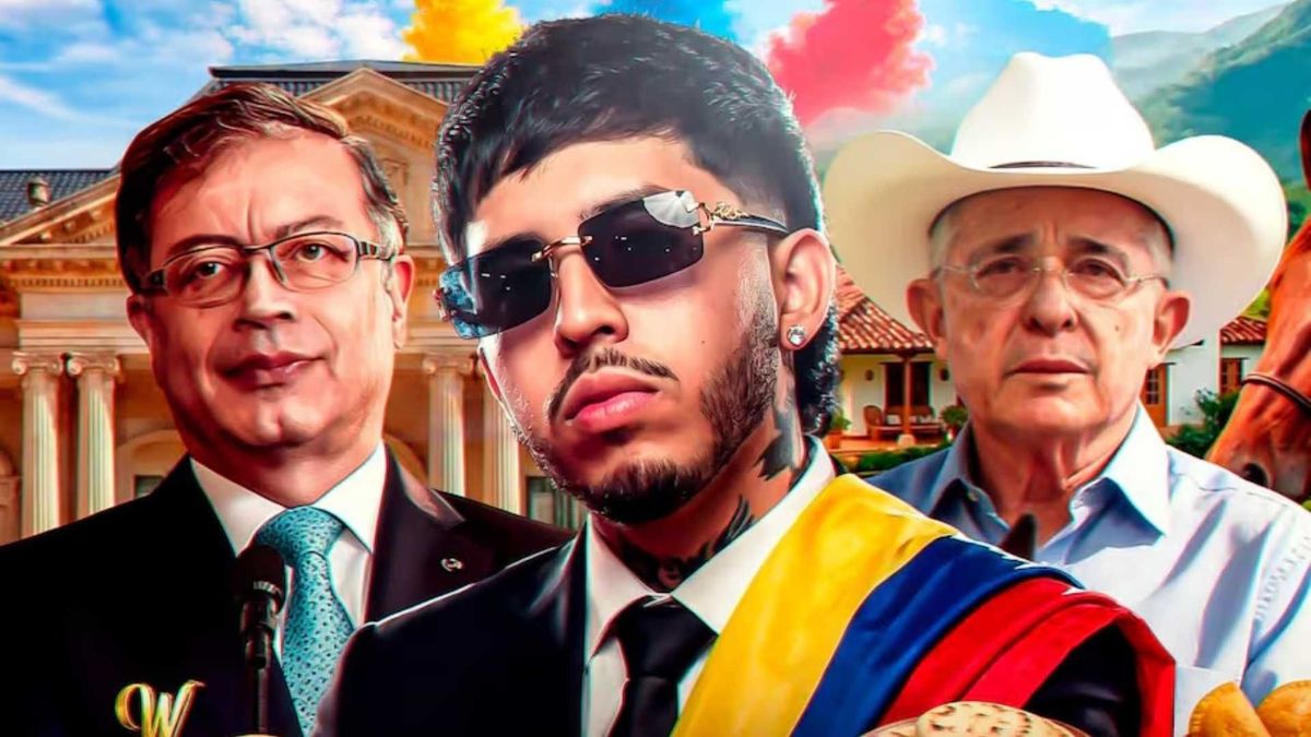 Transmisión entre Westcol y Gustavo Petro alcanzó más de 820.000 espectadores simultáneos en plataformas digitales.