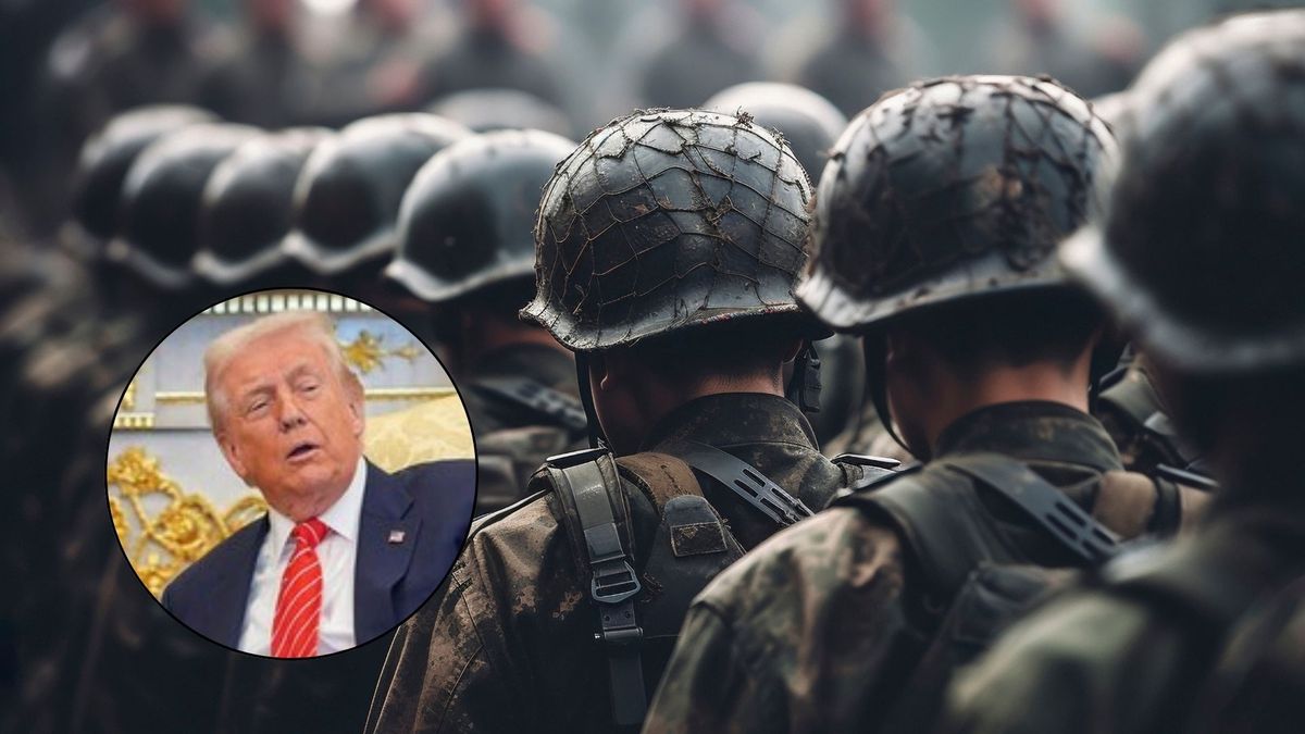 En irán consideran que podría haber un ataque terrestre desde Estados Unidos.