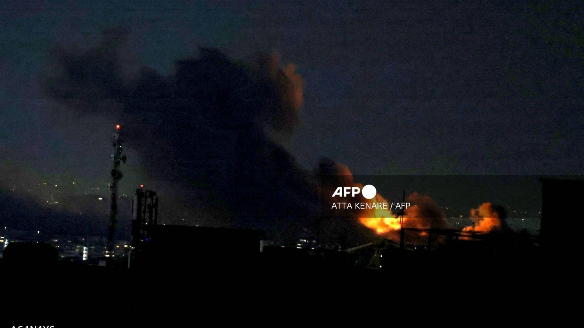 La guerra no ha parado desde que Estados Unidos atacó.