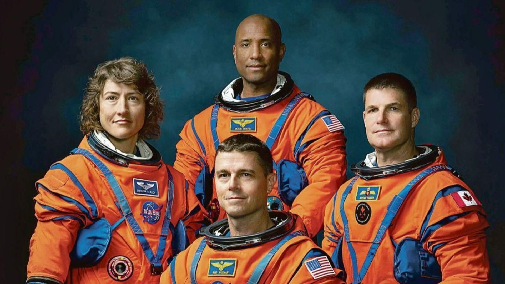 Los pilotos estarán en la primera misión tripulada luego de cinco años.