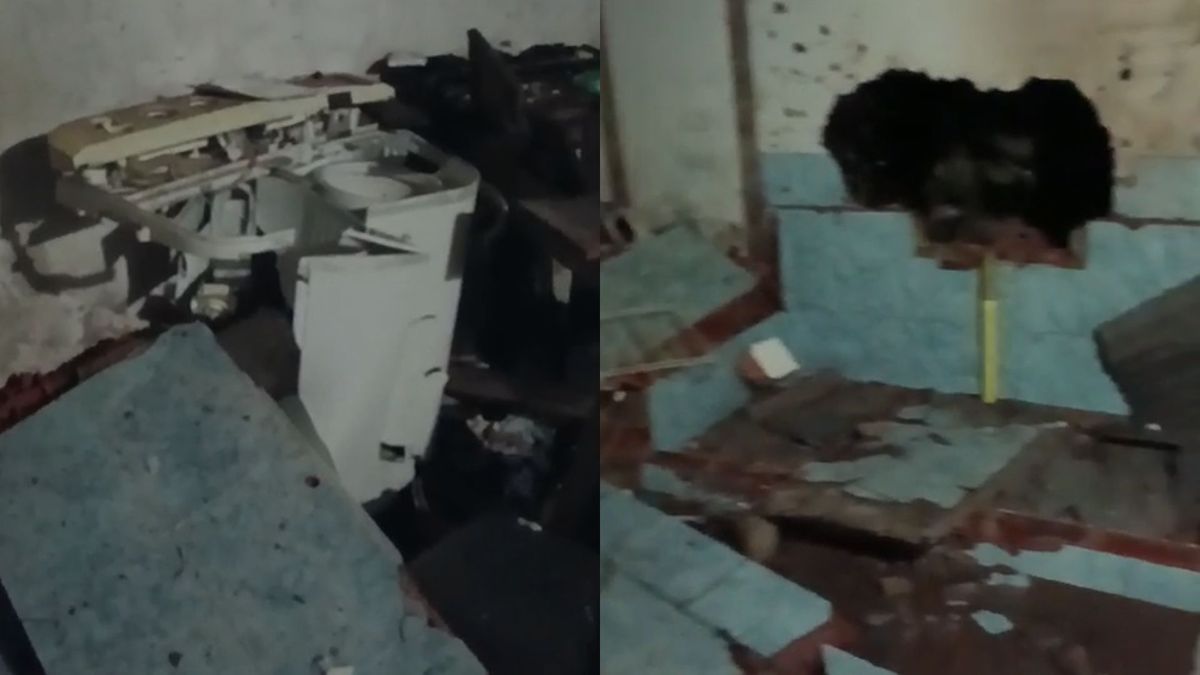 Los hechos ocurrieron en la noche del domingo 29 de marzo