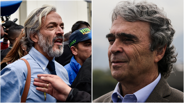 Campaña de Sergio Fajardo desafía a Juan Daniel Oviedo y emprende batalla por el centro