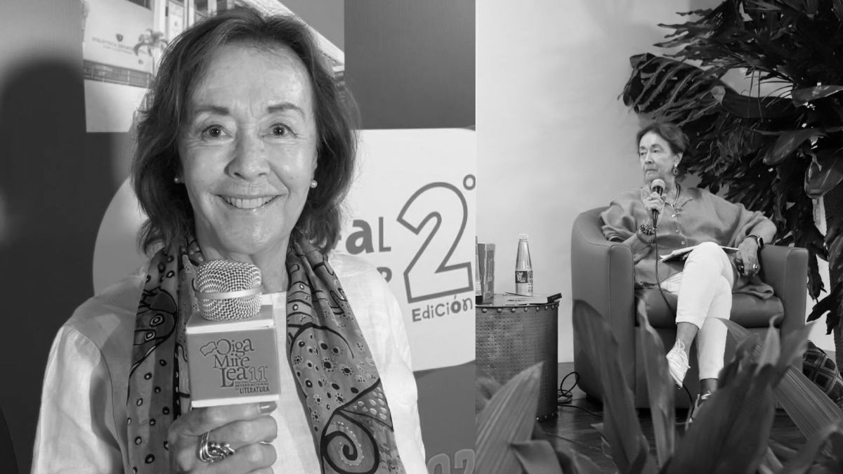 Aura Lucía Mera, reconocida periodista de Cali