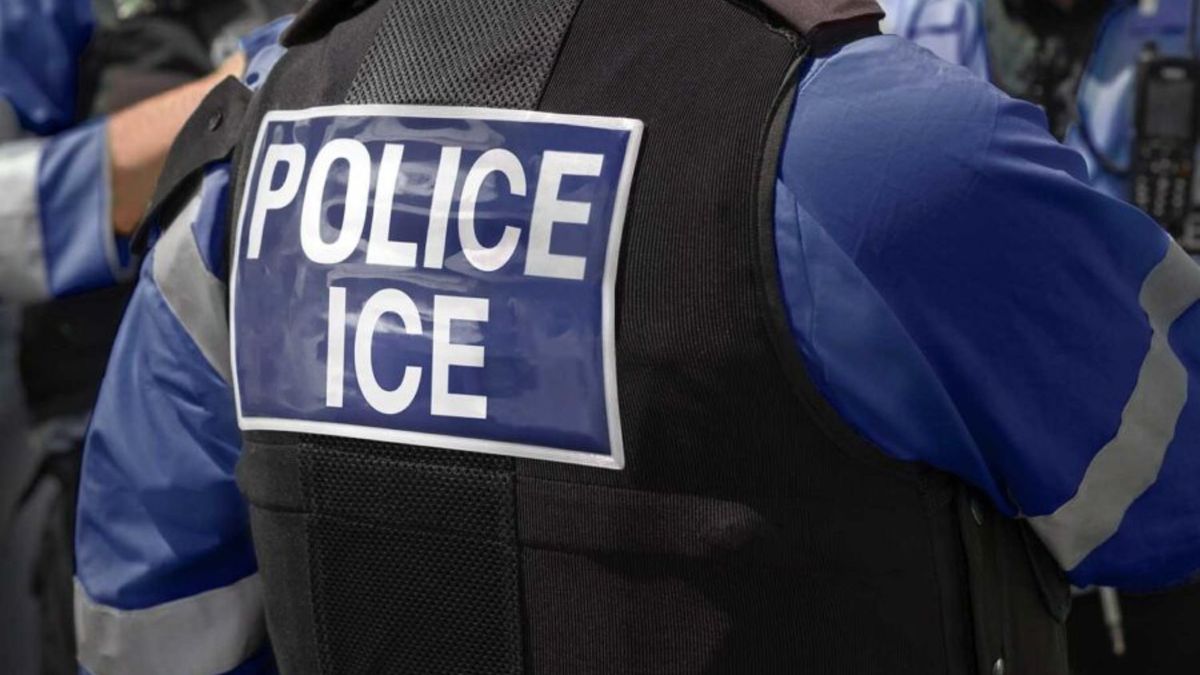 trump politica migratoria ice redadas debate derechos humanos