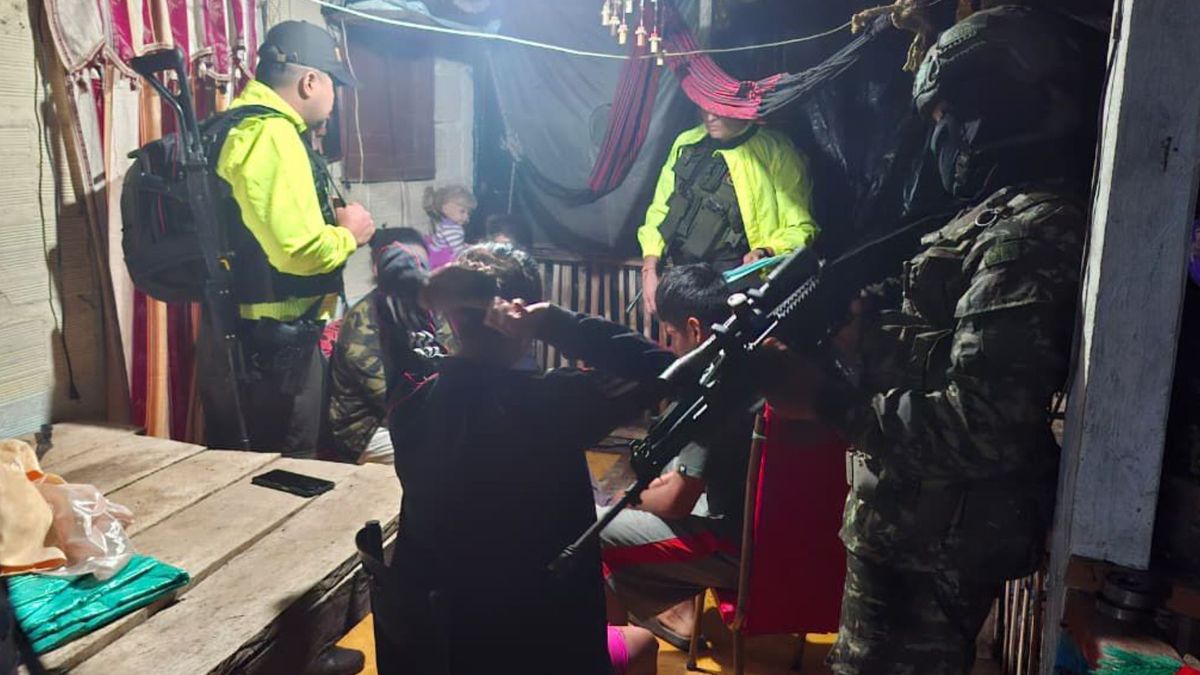 El detenido sería el dinamizador de acciones criminales en el centro del Valle