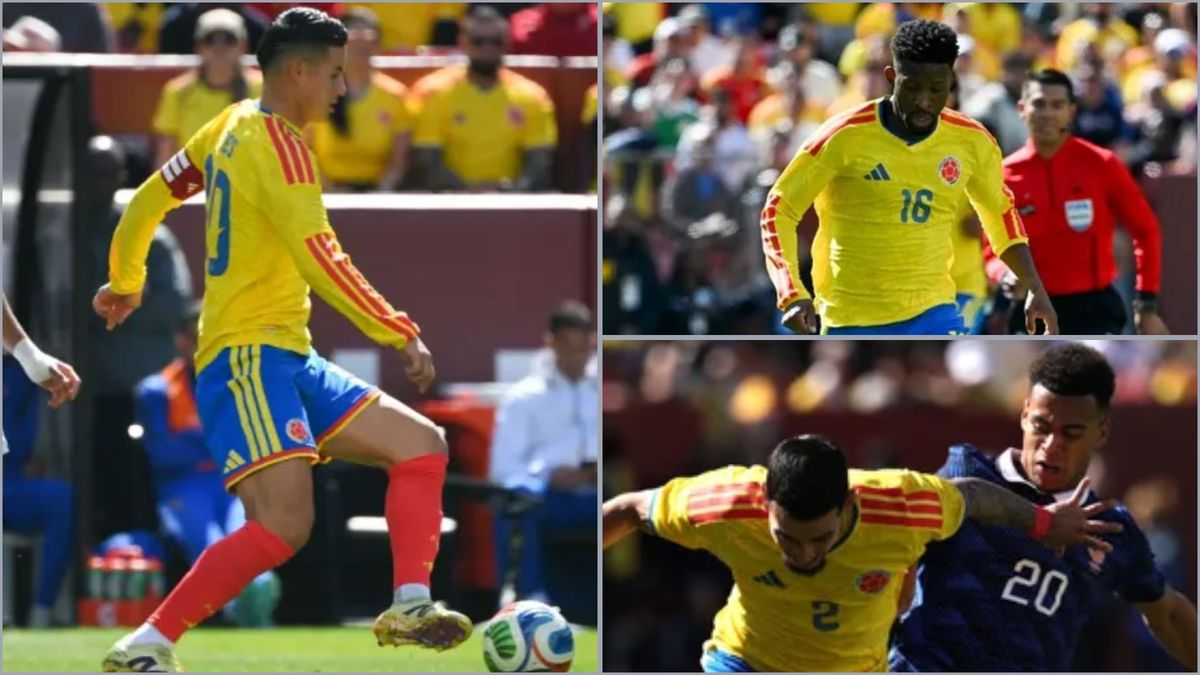 seleccion colombia francia mundial 2026 james rodriguez