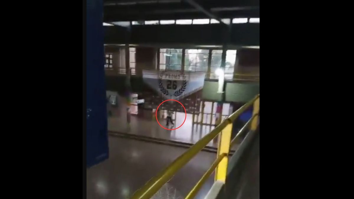 Tiroteo en Argentina