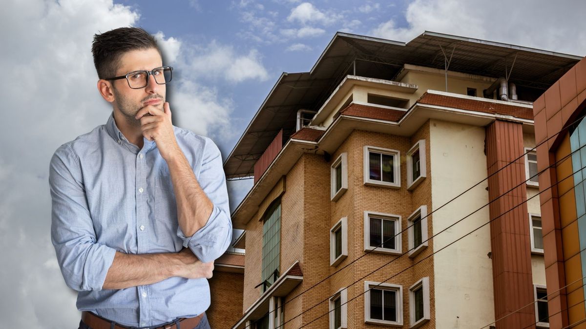 Conjunto residencial