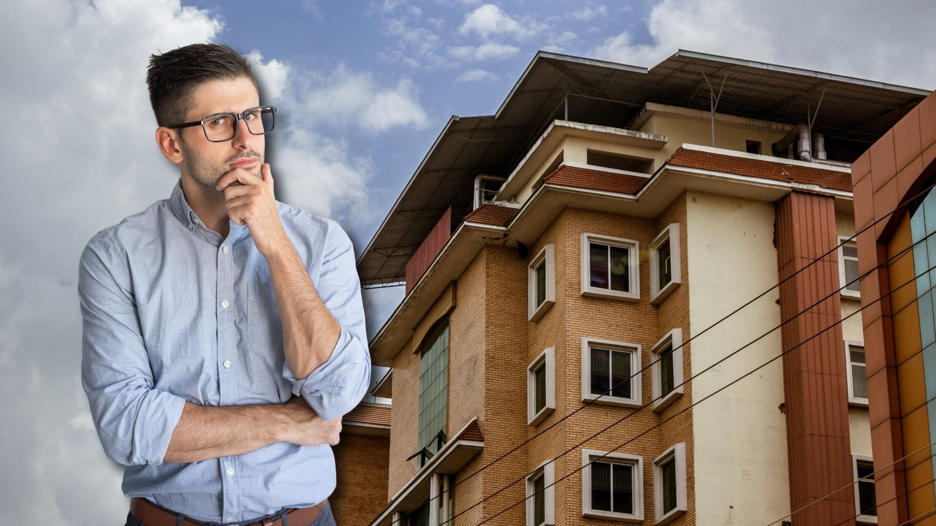 Conjunto residencial