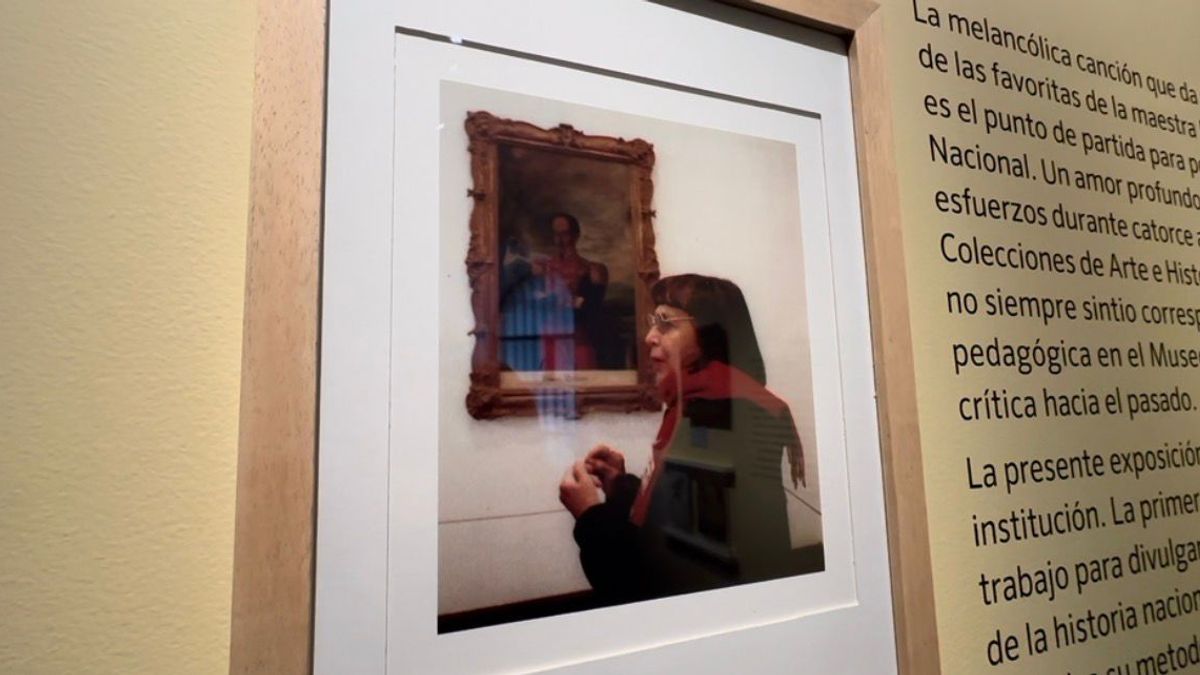 Exposición Beatriz González - Museo Nacional