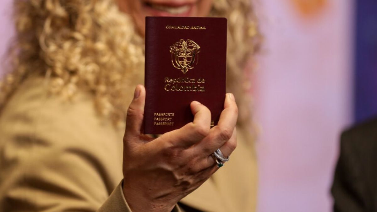Pasaporte para colombianos - casos para cambiarlo de manera urgente