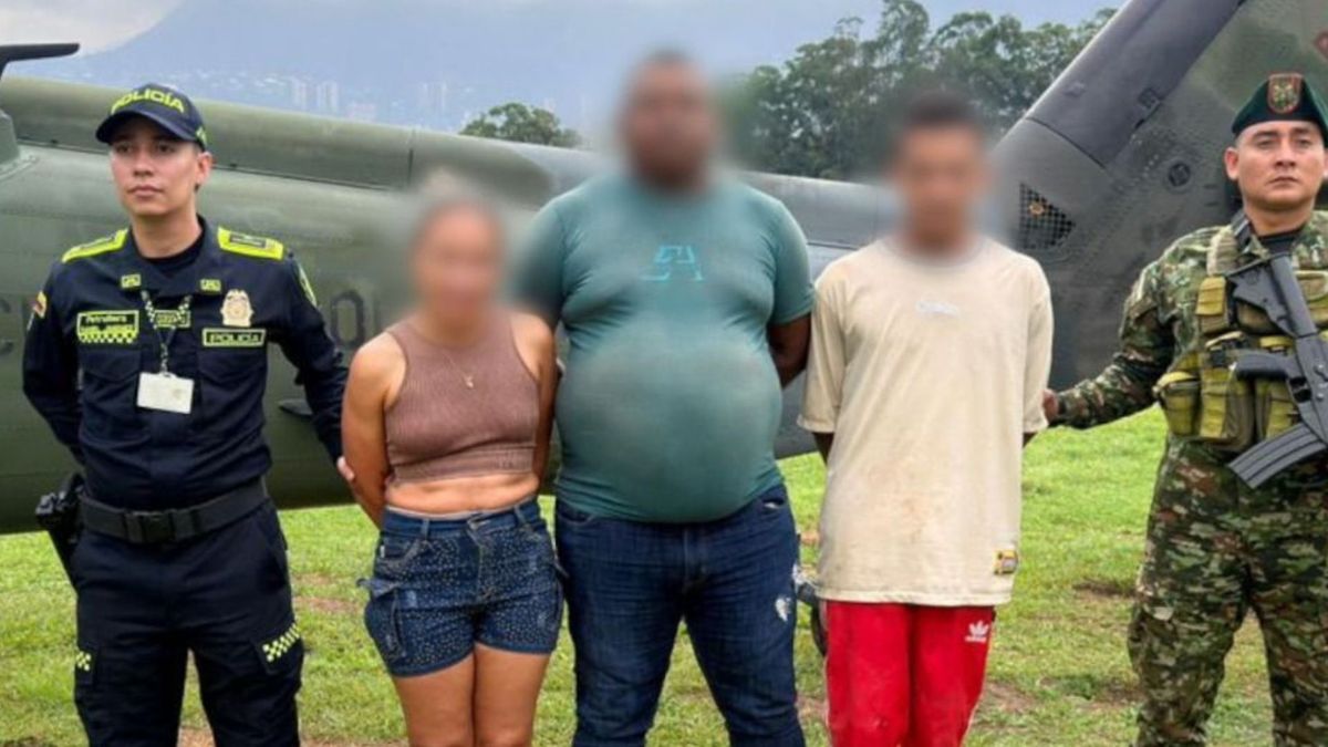 Alias ‘Wilder’ manejaba coca, guerra y miedo: así cayó el cabecilla del EGC