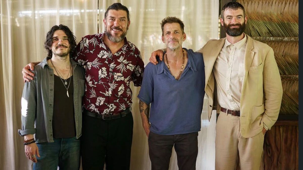 Gustavo Angarita Jr, actor colombiano