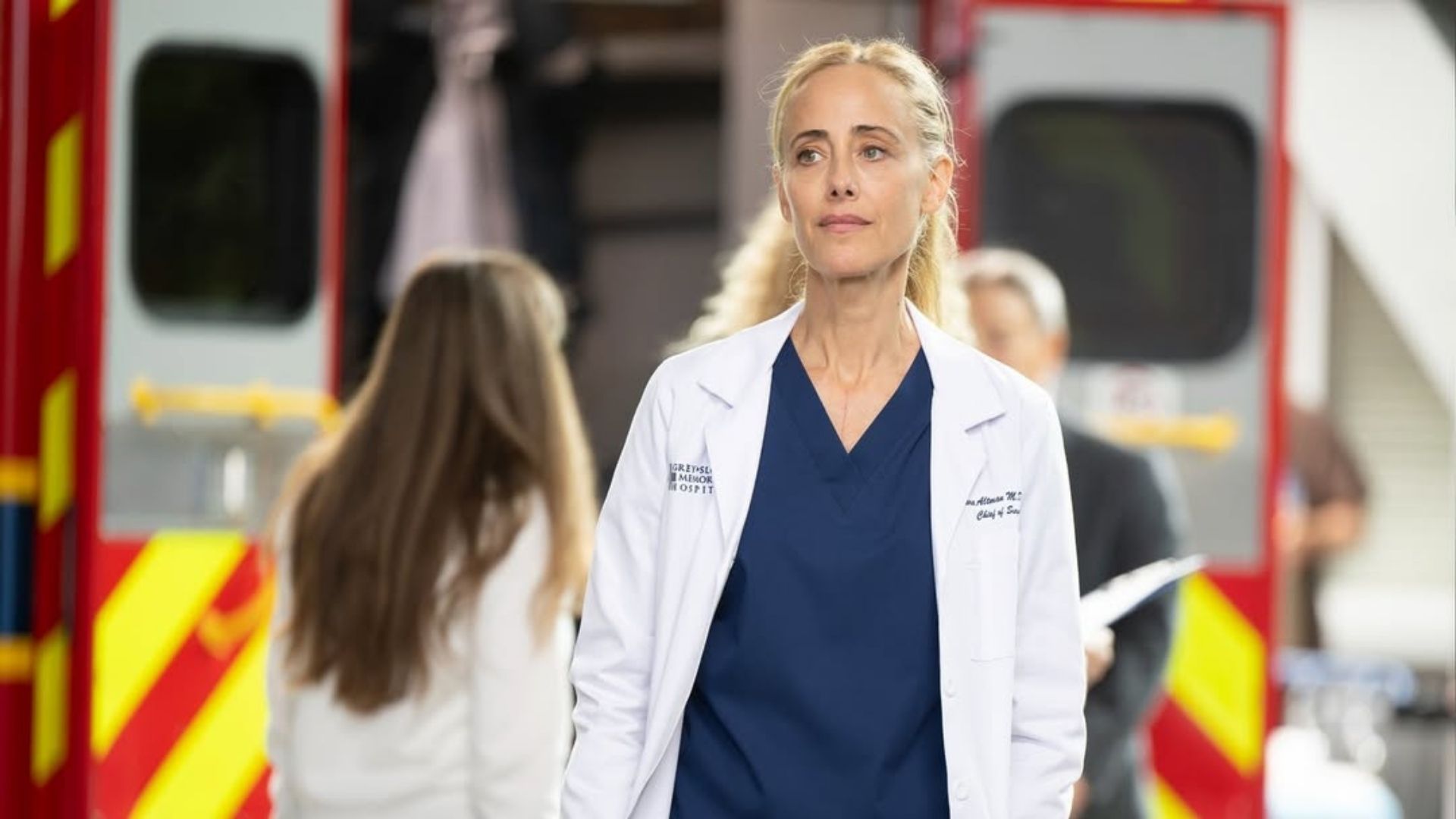 Kevin McKidd y Kim Raver participaron también como directores de varios episodios durante su paso por la serie.
