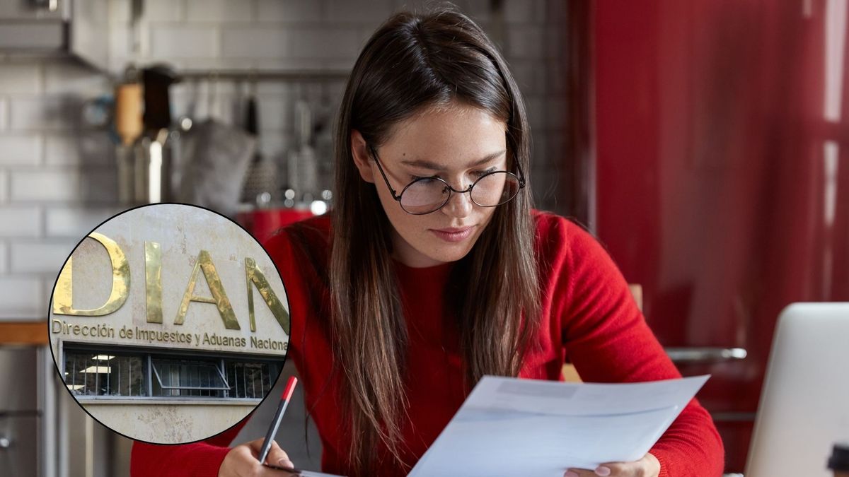 La DIAN y el reglamento tributario son tácitos en la declaración para residentes en el exterior.