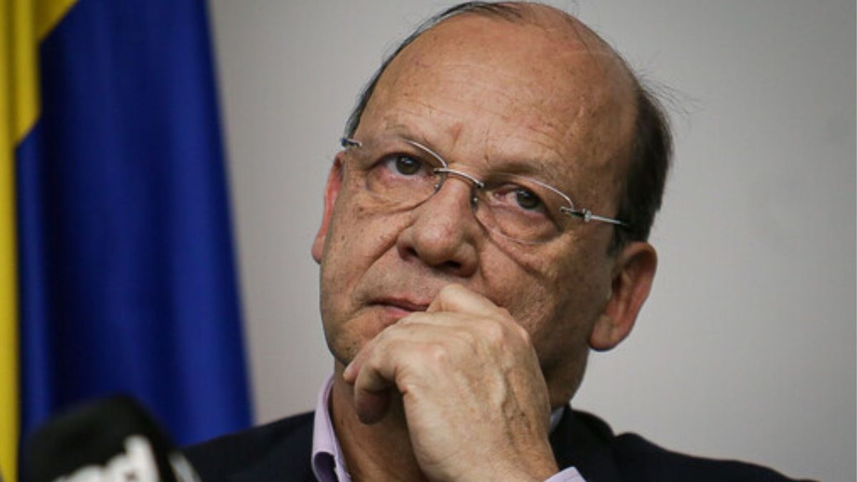 Ministro de Hacienda, Germán Ávila Plazas.