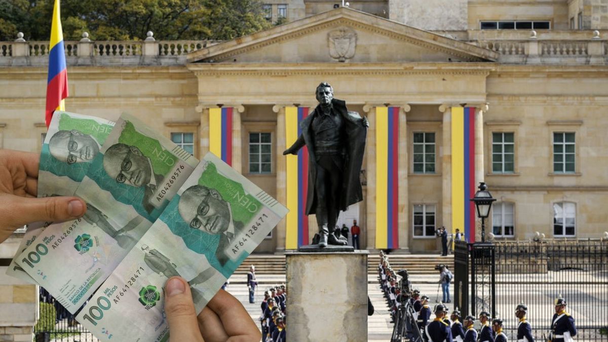 Salario que ganará el presidente y vicepresidente en 2026