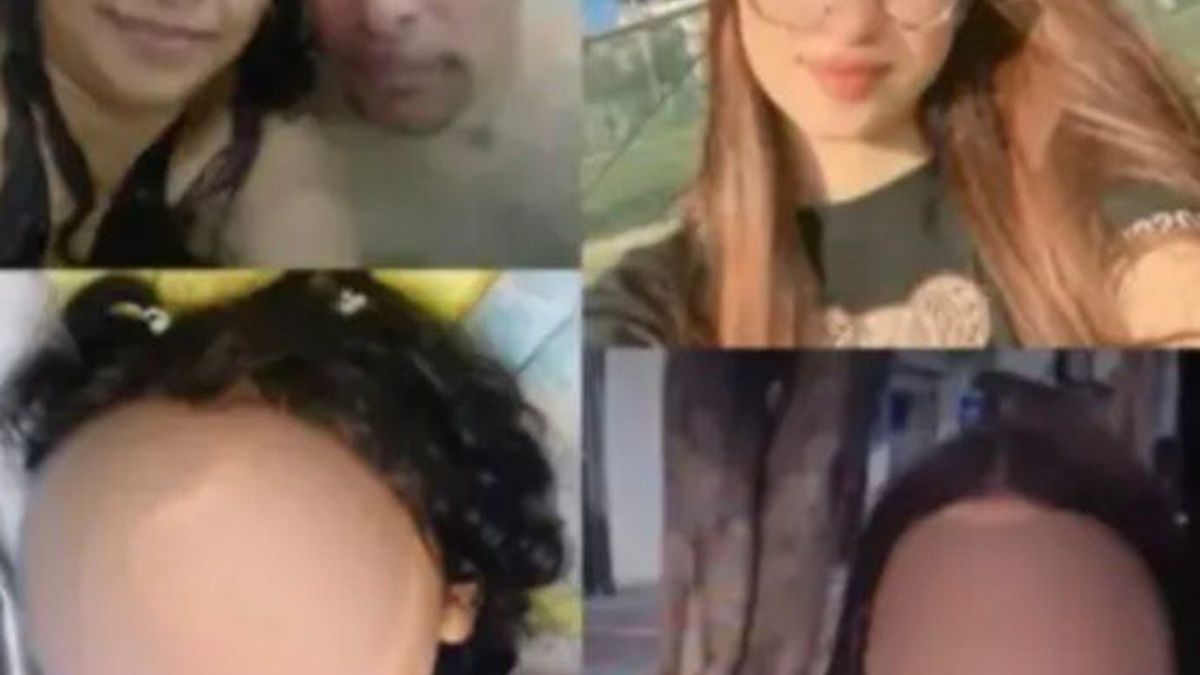 Familia Reina Carrillo desaparecida en Bogotá.