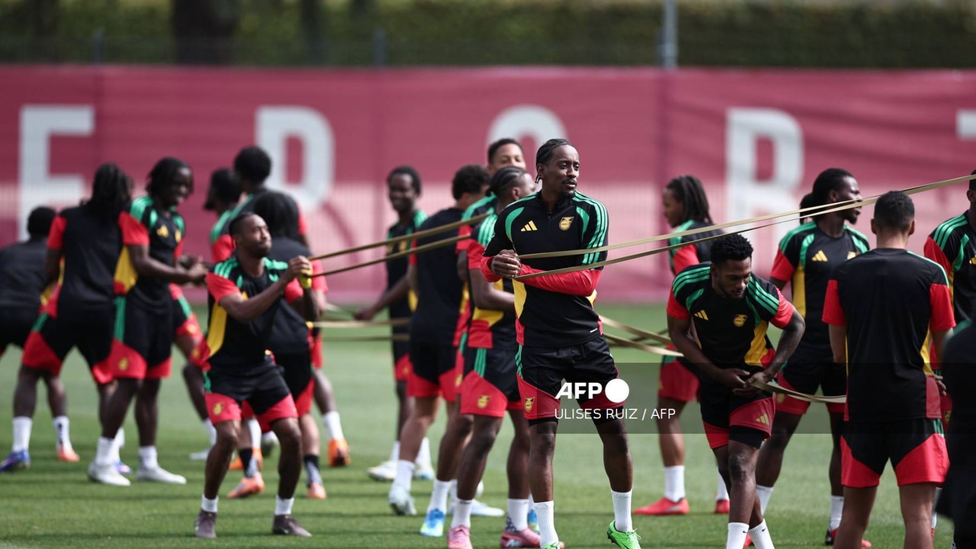 Jamaica viene de ganar su duelo ante Nueva Caledonia por la semifinal en México.