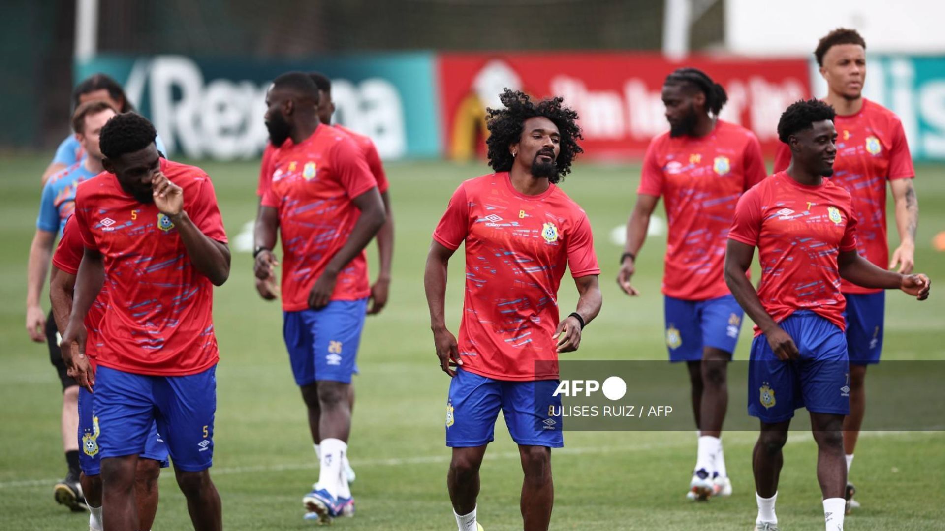 El equipo africano jugará al contragolpe y con un fútbol fuerte en el medio campo.