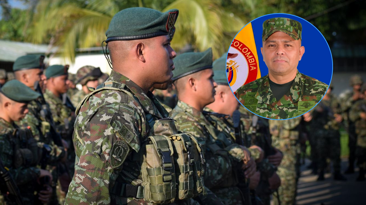 Operación Magno del Ejército Nacional.