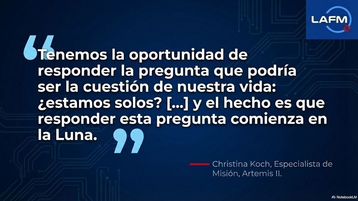 Detalles de la Misión Artemis II.