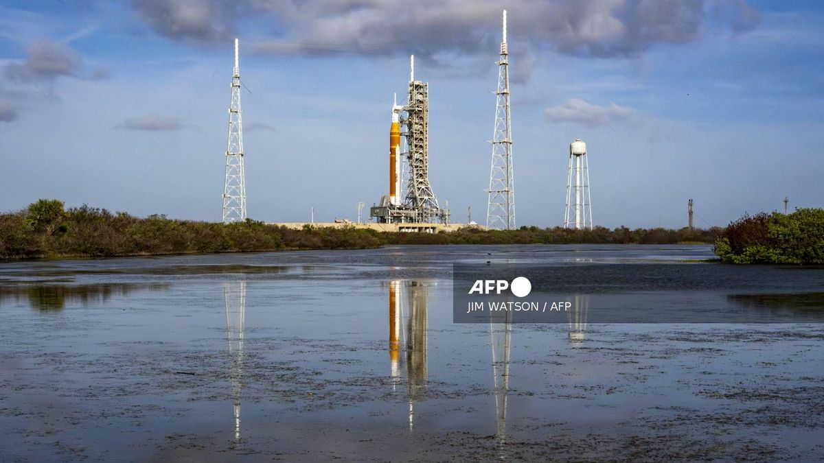 Misión Artemis II de la NASA