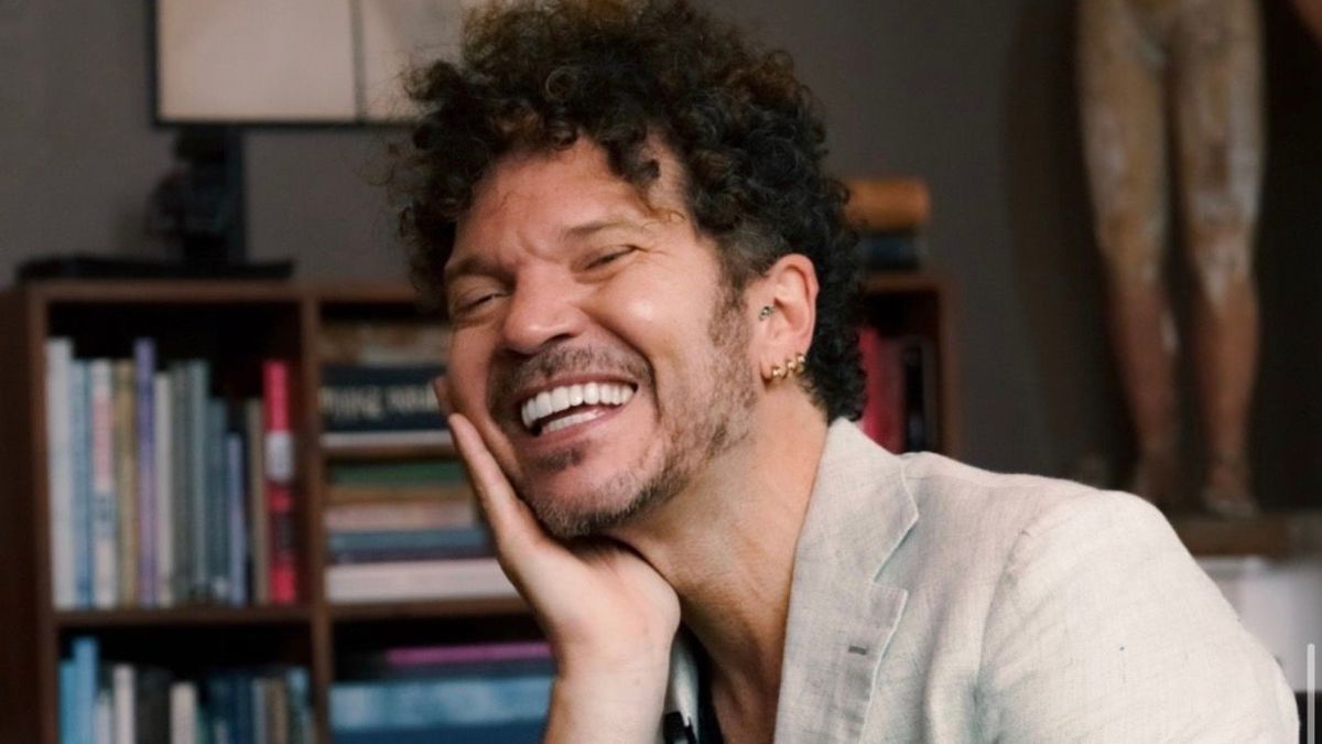 Andrés Cabas, artista colombiano