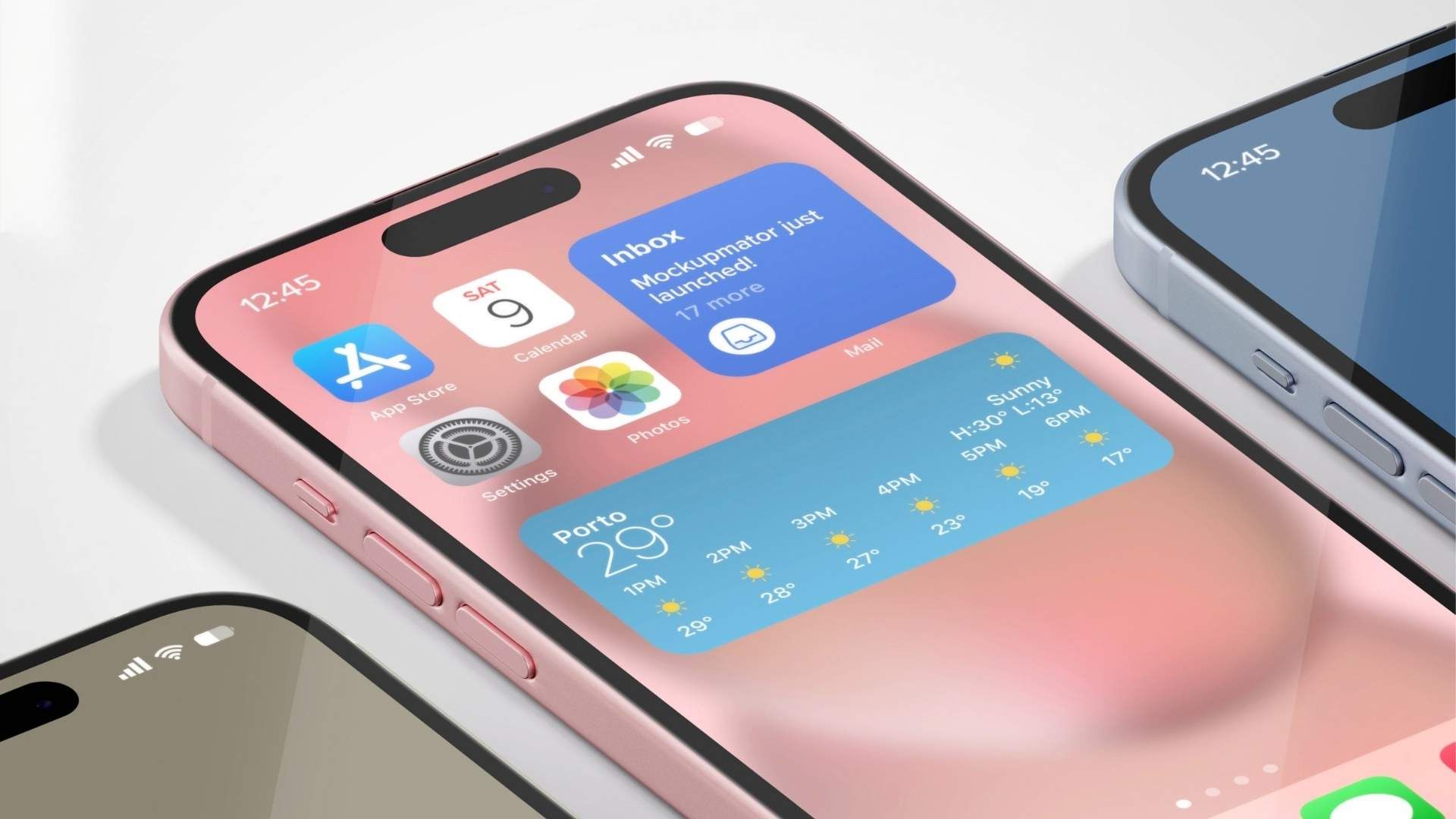 El envío de archivos entre iPhone y Samsung se realiza en segundos mediante conexión directa entre dispositivos cercanos.