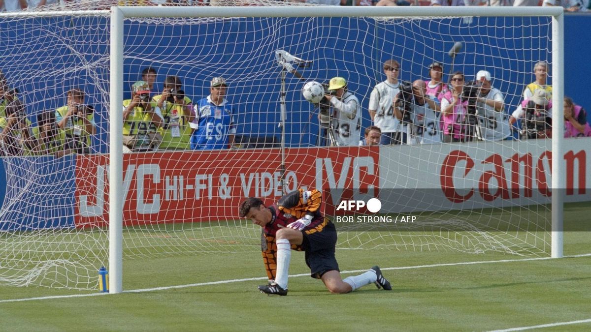 El golero falleció meses después de sufrir un ACV.