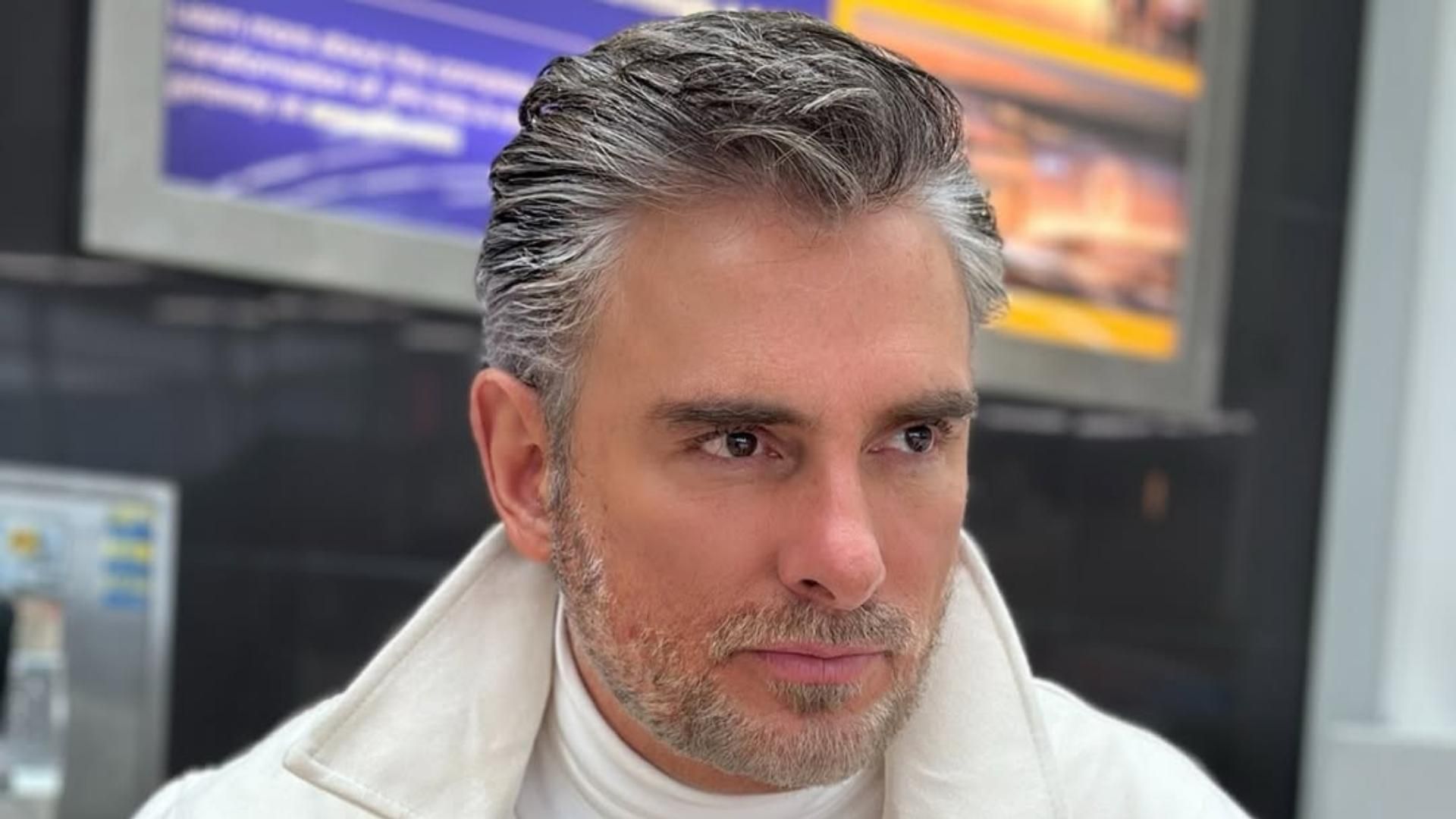 Harry Geithner también ha trabajado como productor y director en proyectos audiovisuales.