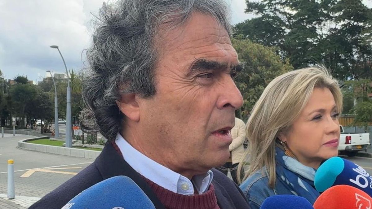 Sergio Fajardo, aspirante a la presidencia de la República en 2026.