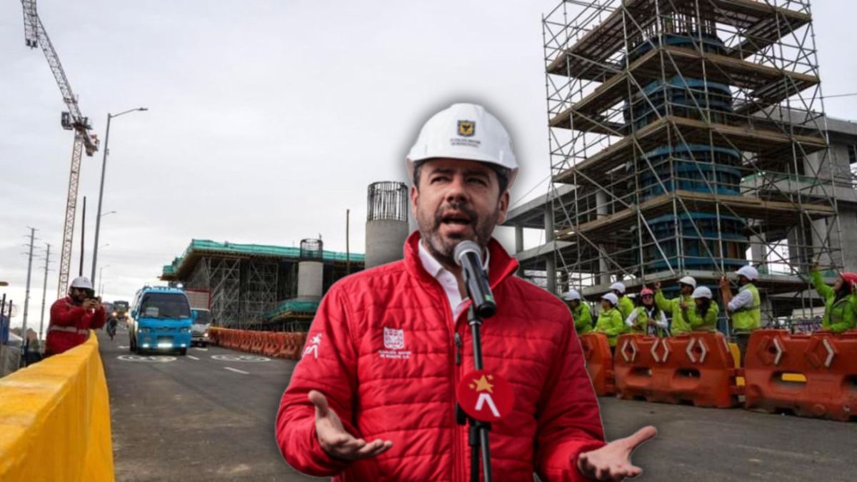 Estos puentes son el reemplazo de una antigua estructura que fue construida en 1978 y que tuvo que demolerse para darle paso al nuevo diseño.