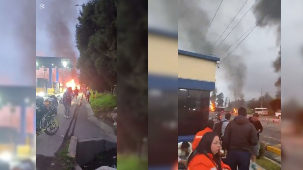 La explosión ocurrió en la madrugada del 1 de abril.