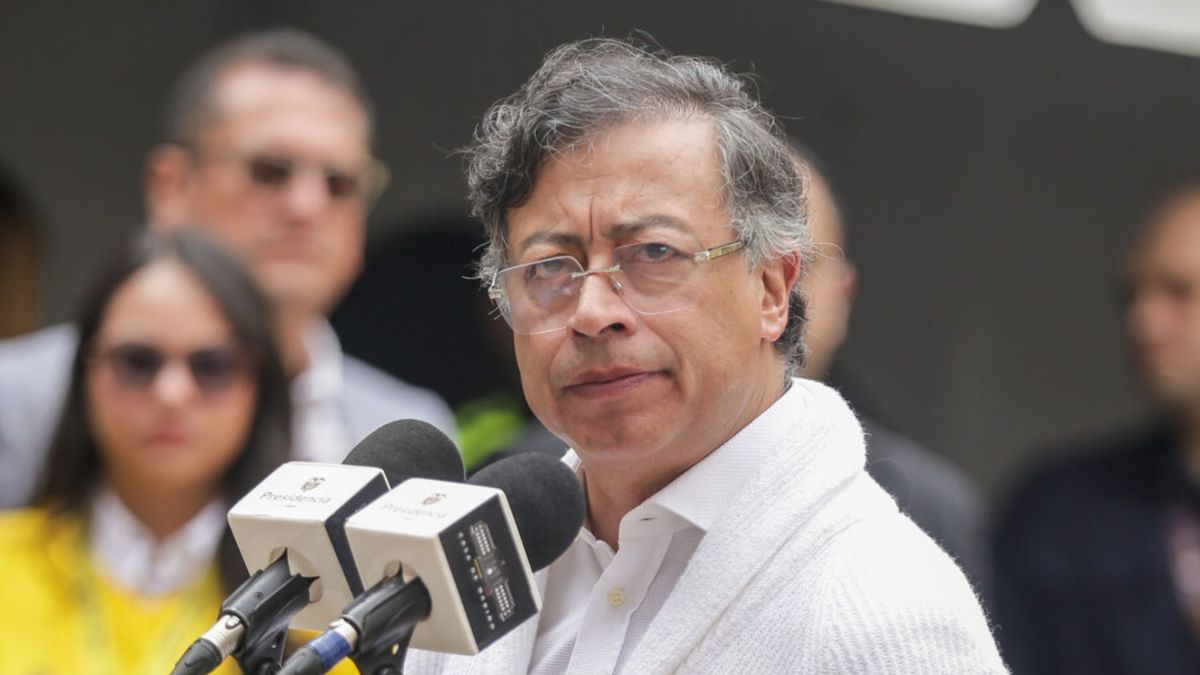 Gustavo Petro solicitó a la Fiscalía que se cortara la orden de captura contra 23 delincuentes en la región.