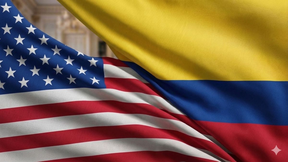 Estados Unidos y Colombia