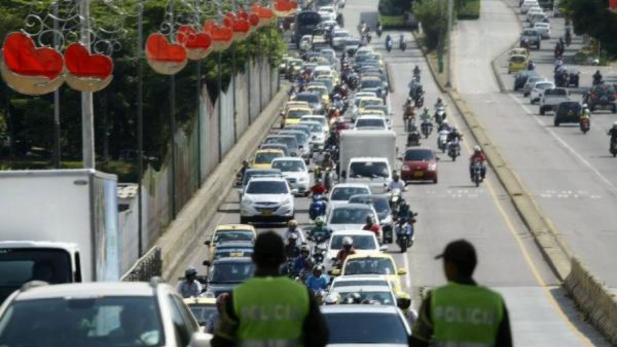 Así regirá el Pico y Placa 5 abril 2026 en Bucaramanga