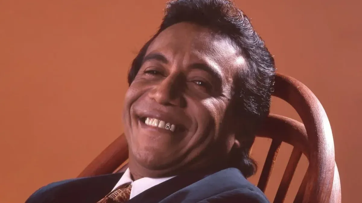 Diomedez Díaz, artista vallenato