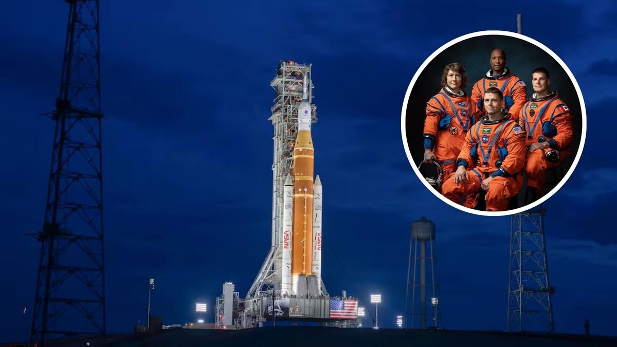 Artemis II forma parte del programa de la NASA que busca consolidar su presencia en la Luna y avanzar en nuevas etapas de exploración espacial.