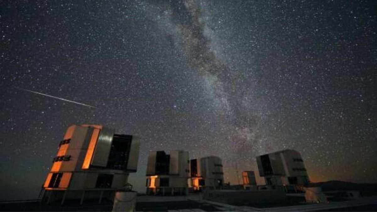 La visibilidad de varios eventos de abril no requiere telescopio, especialmente durante la madrugada.