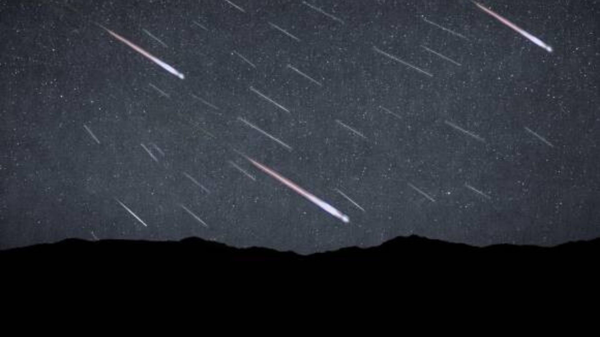 La lluvia de meteoros Líridas tendrá su pico entre el 21 y 22 de abril con hasta 18 meteoros por hora.