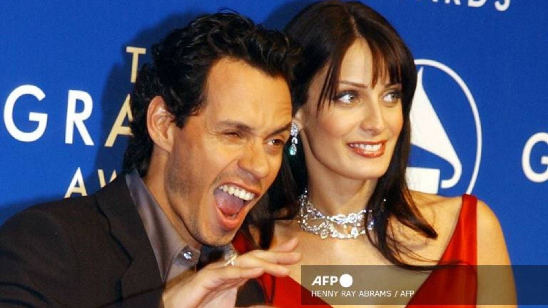 Durante su matrimonio con Dayanara Torres, Marc Anthony tuvo a Cristian y Ryan Muñiz, nacidos entre 2001 y 2003.