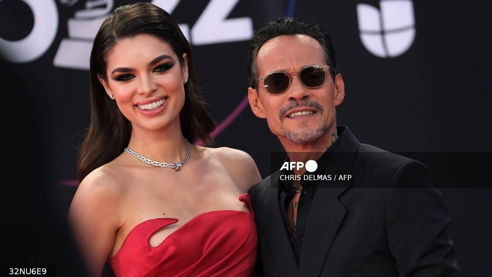 Marc Anthony y Nadia Ferreira son padres de Marco Muñiz y esperan su segundo hijo en común, anunciado en 2026.