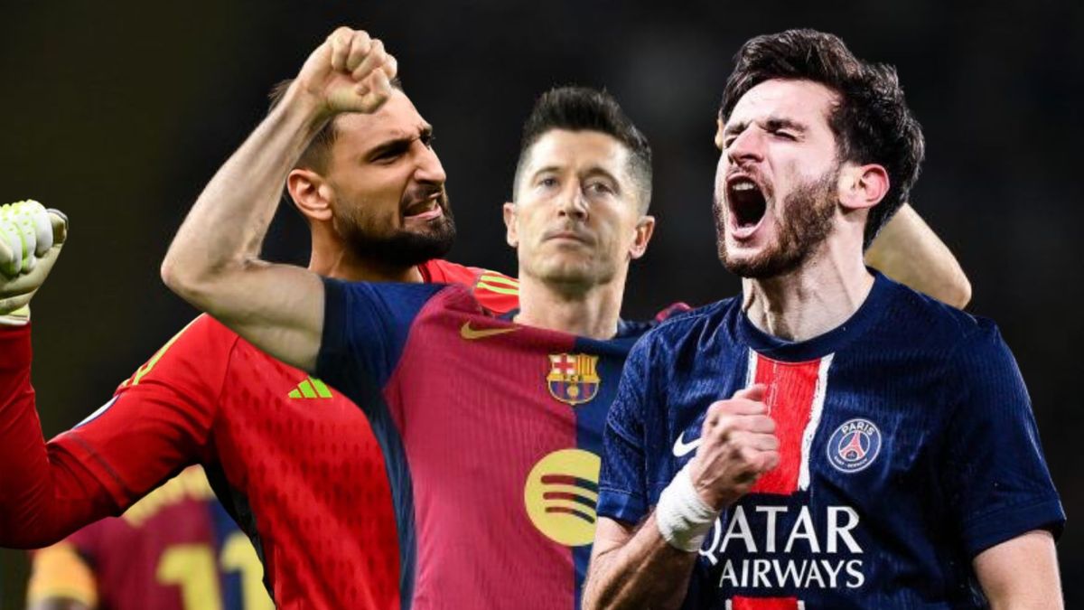 mundial 2026 jugadores de elite que estaran ausentes donnarumma lewandoski eliminatorias repechaje