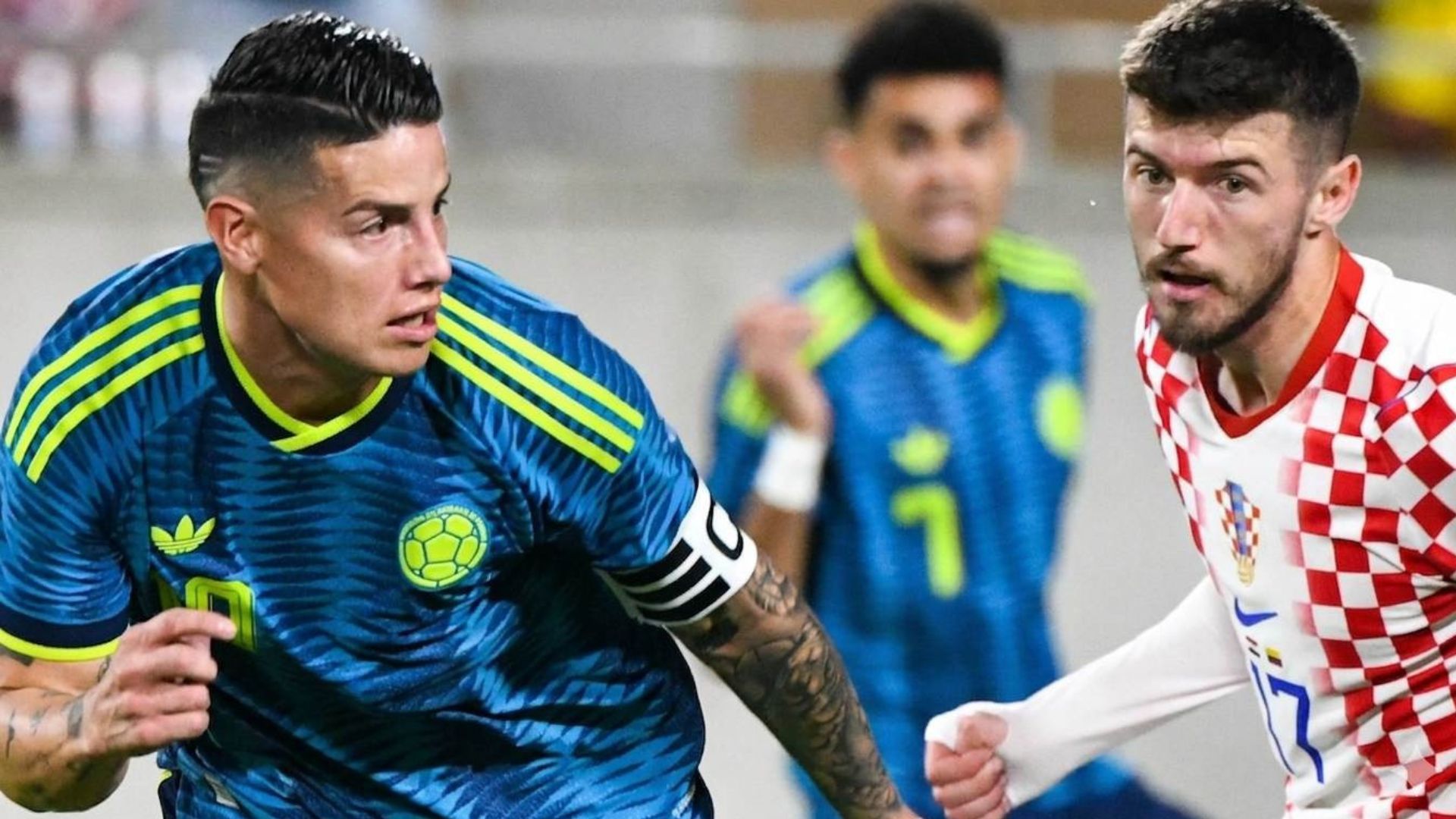 El volante fue internado en un hospital.